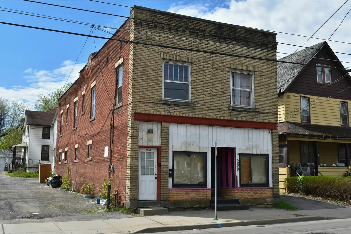 299 & 299 1/2 Clinton Street, Binghamton, NY 13905 - #1