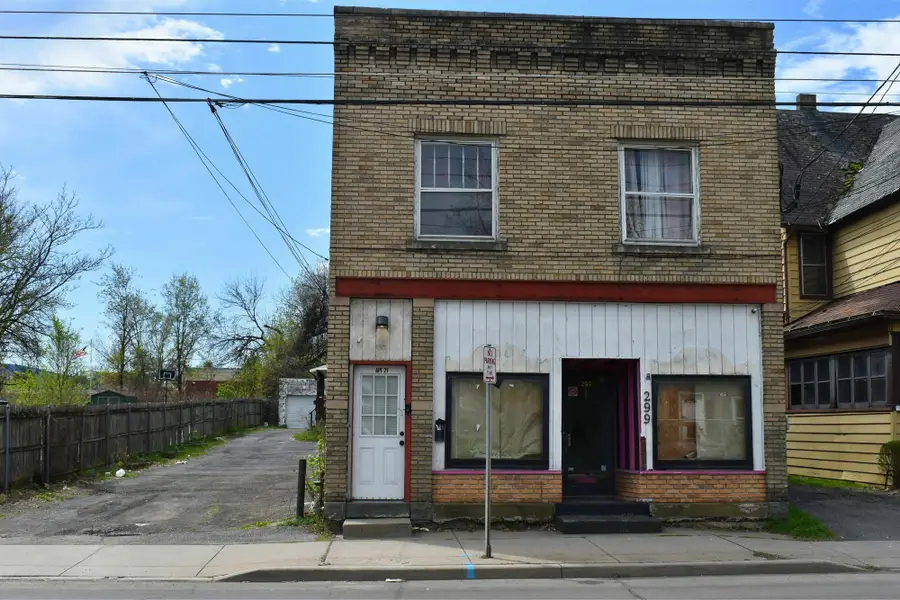 299 & 299 1/2 Clinton Street, Binghamton, NY 13905 - #2