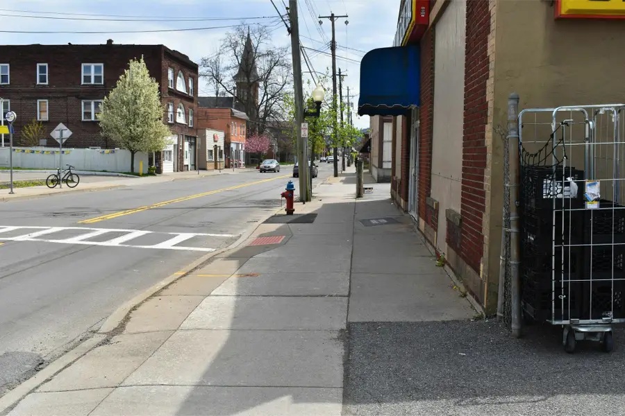 299 & 299 1/2 Clinton Street, Binghamton, NY 13905 - #3