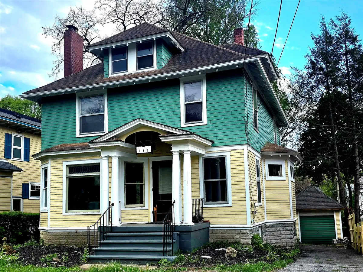 113 Leroy Street, Binghamton, NY 13905 - #1