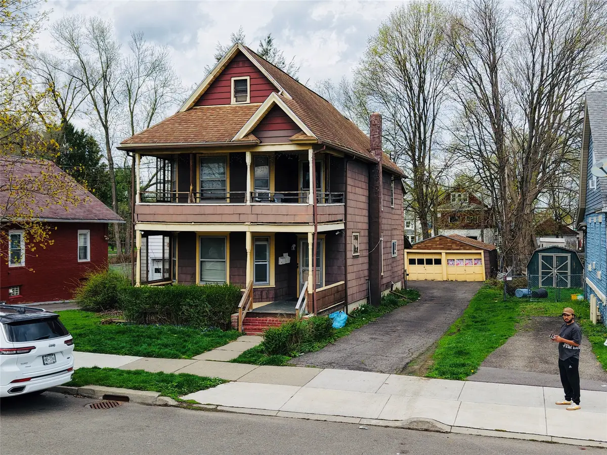 29 William St, Binghamton, NY 13904 - #1