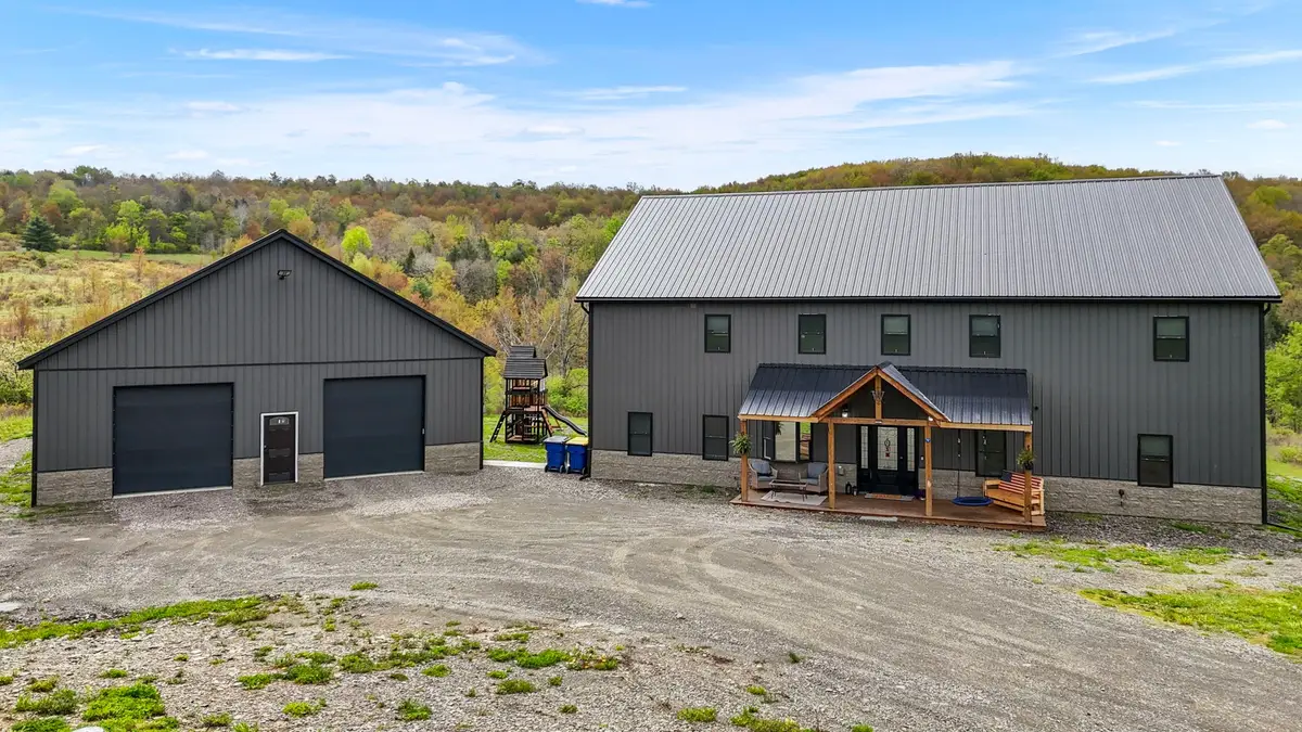 1432 Newark Valley Maine Rd, Newark Valley, NY 13811 - #1