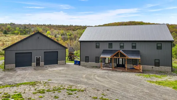 1432 Newark Valley Maine Rd, Newark Valley, NY 13811