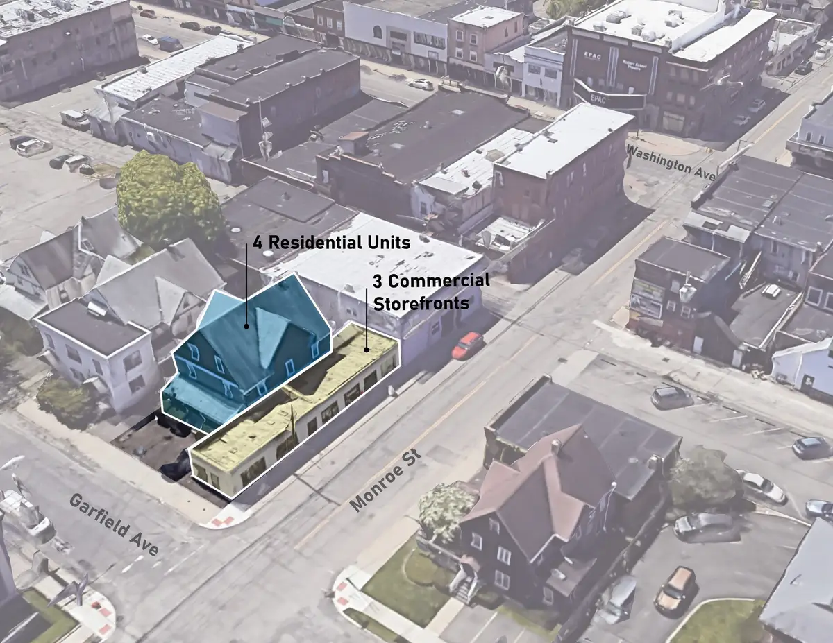 100 Garfield Avenue, Endicott, NY 13760 - #1