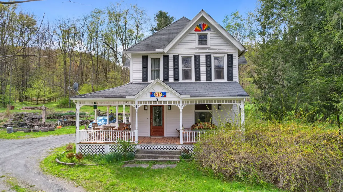 517 Sherman Road, Scott, NY 18847 - #1