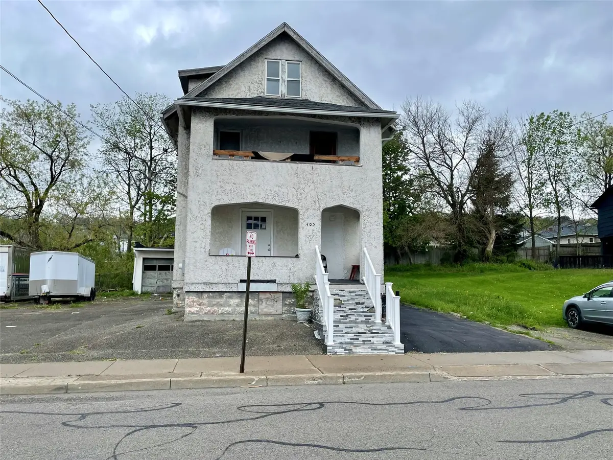 403 Oak Hill Ave, Endicott, NY 13760 - #1