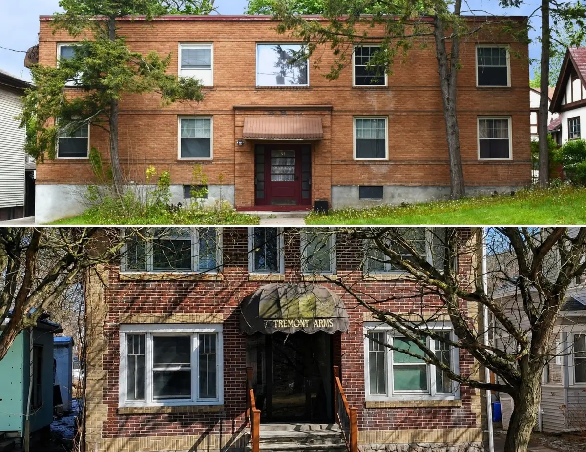 59 Grand Ave & 7 Tremont Ave Avenue, Johnson City, NY 13790 - #1