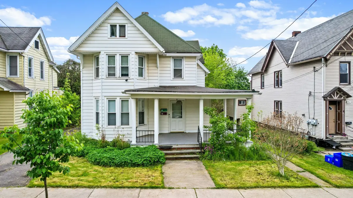 8 Mill Street, Binghamton, NY 13903 - #1