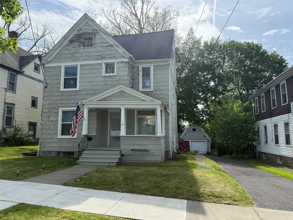 22 Columbia Avenue, Binghamton, NY 13903