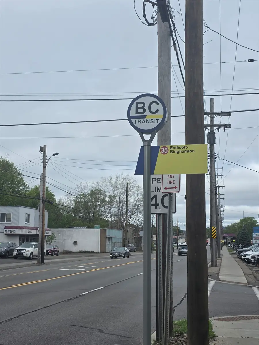 3205 E Main Street E, Endicott, NY 13760 - #2