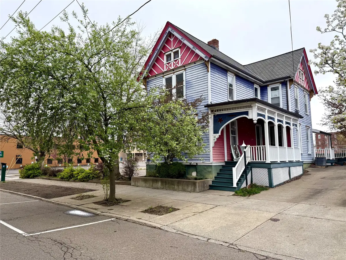 113 Hawley Street, Binghamton, NY 13901 - #1