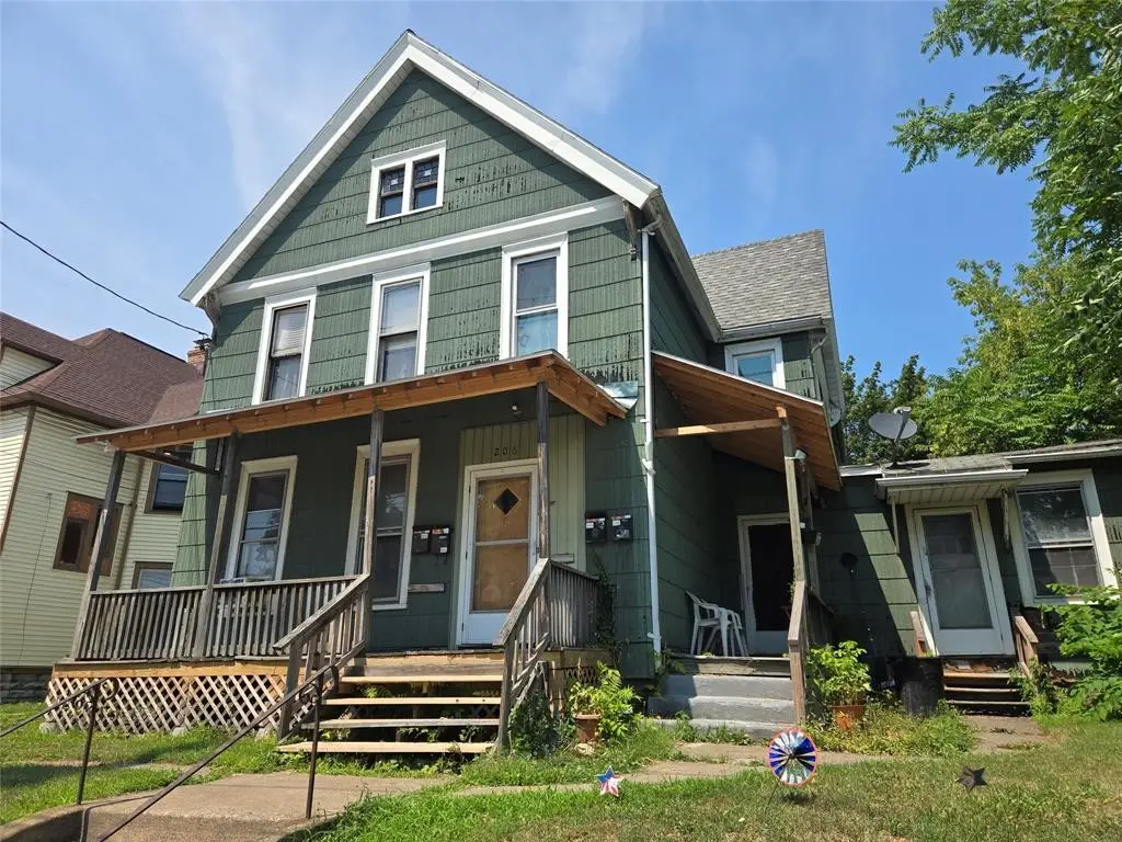 206 Clinton Street, Binghamton, NY 13905 - #1