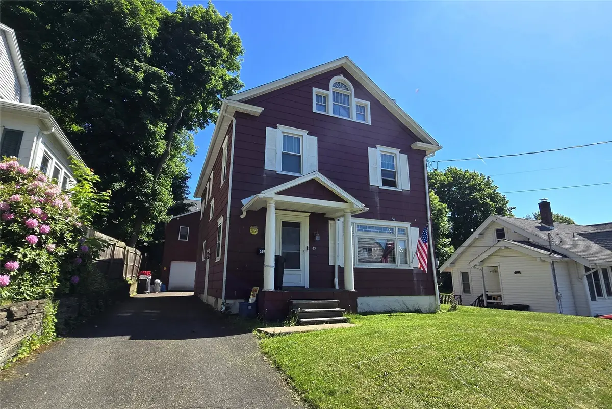 48 James Street, Binghamton, NY 13903 - #1
