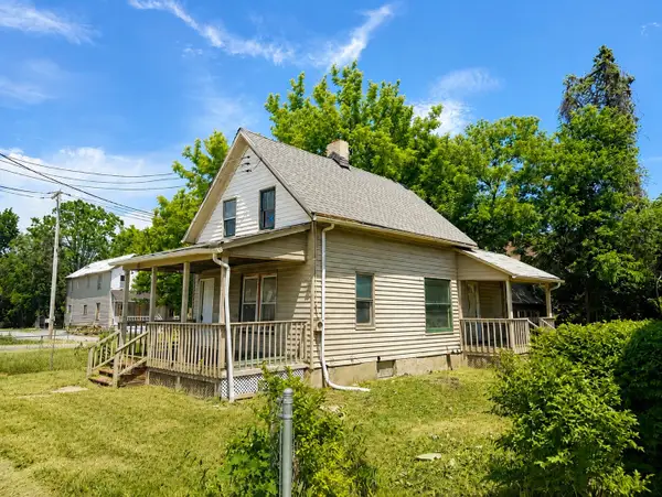10 + 12 Jarvis Street, Binghamton, NY 13905