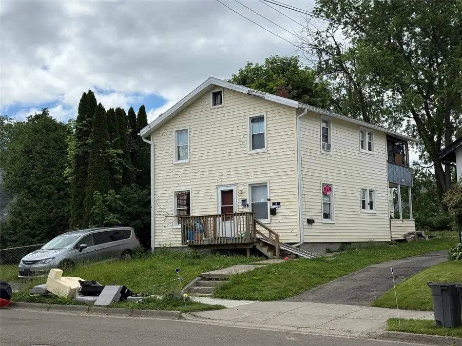 6 Chamberlain Street, Binghamton, NY 13904 - #3