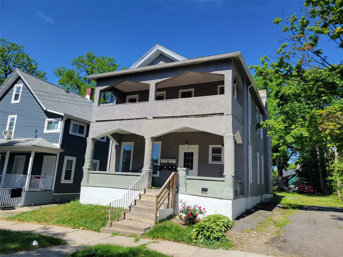 21 Mather Street, Binghamton, NY 13905 - #1