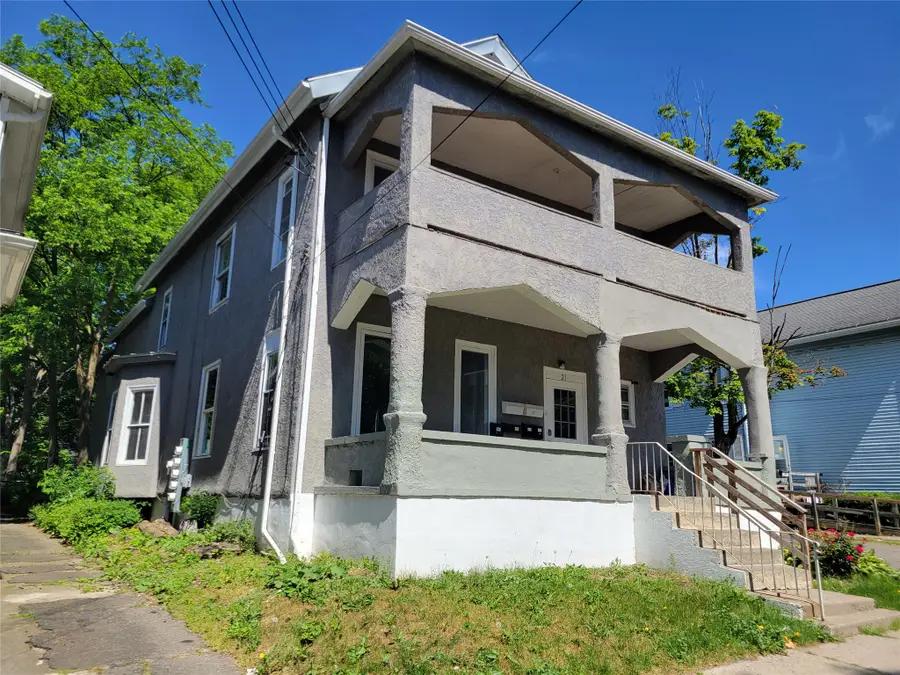 21 Mather Street, Binghamton, NY 13905 - #2