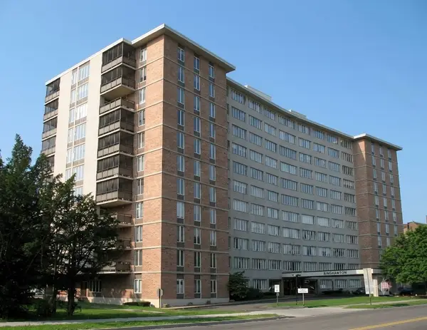 5 Riverside Dr. #808, Binghamton, NY 13905