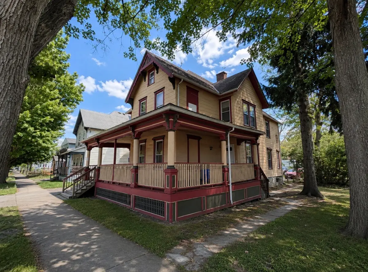 128 Hawley St, Binghamton, NY 13901 - #1