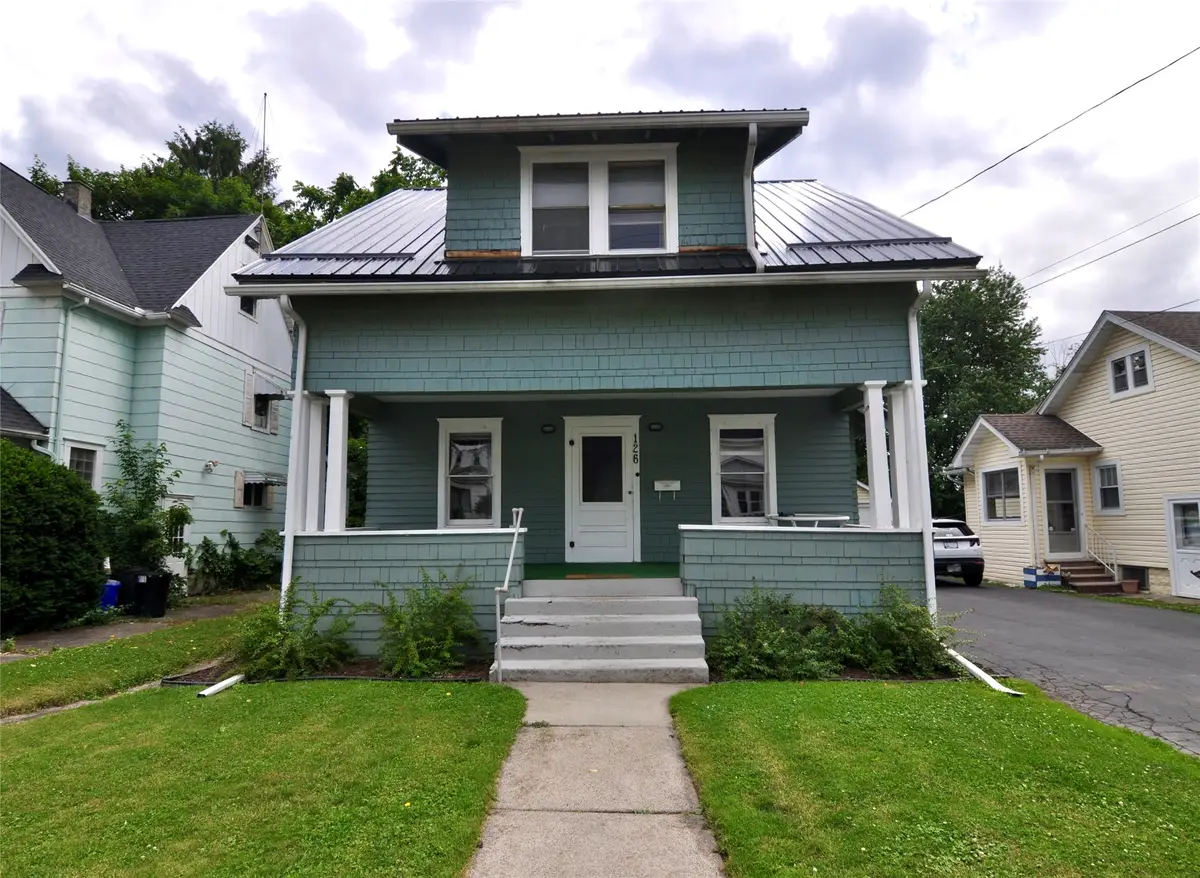 126 Ackley Avenue, Johnson City, NY 13790 - #1