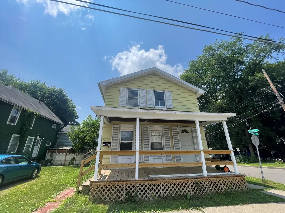 75 Paige St, Owego, NY 13827 - #1