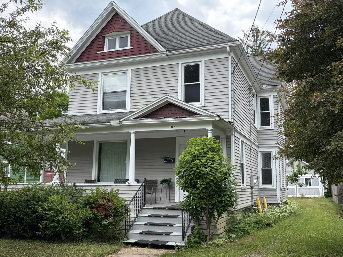105 Mcmaster Street, Owego, NY 13827 - #1