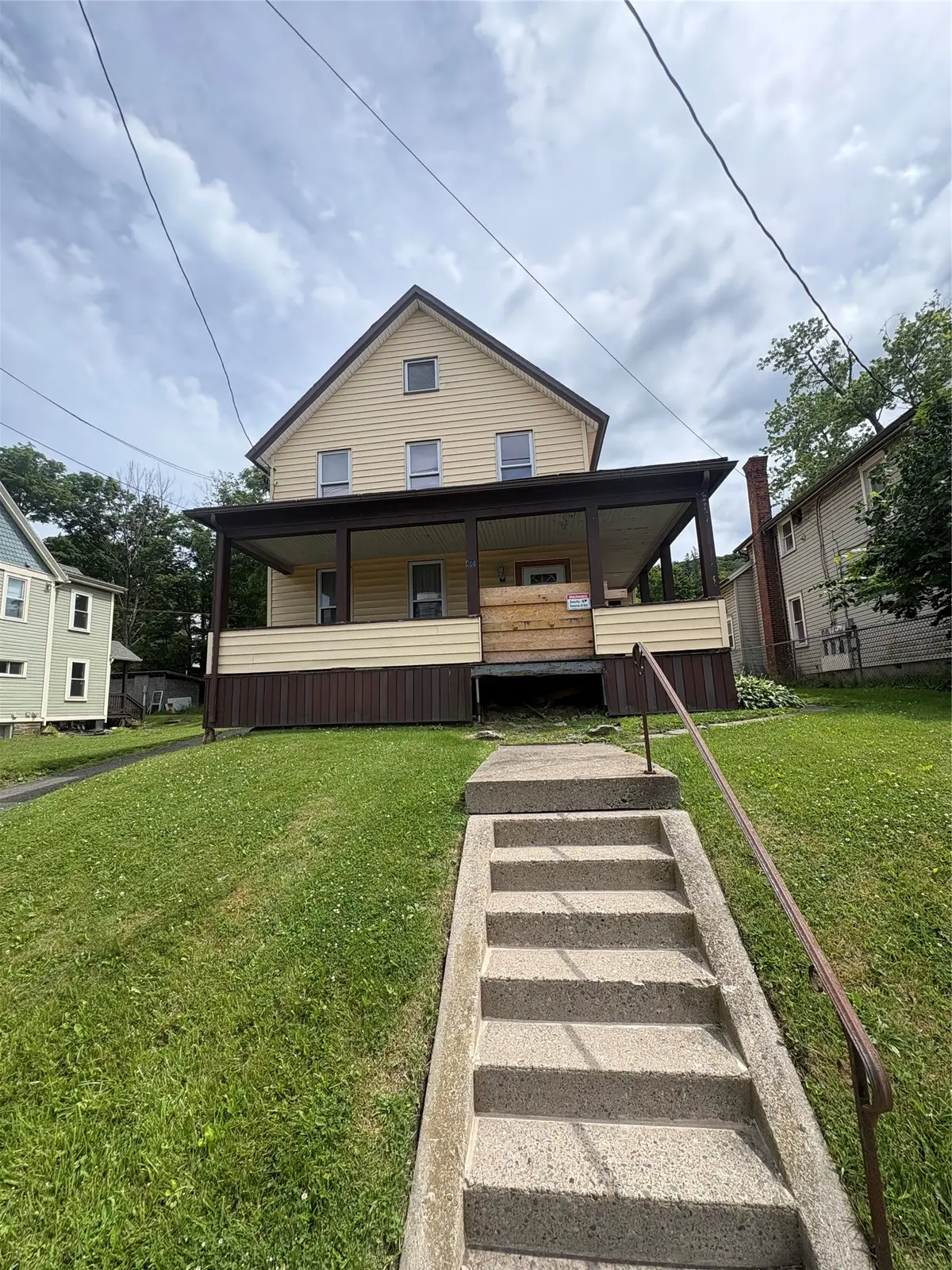 208 Conklin Avenue, Binghamton, NY 13903 - #1