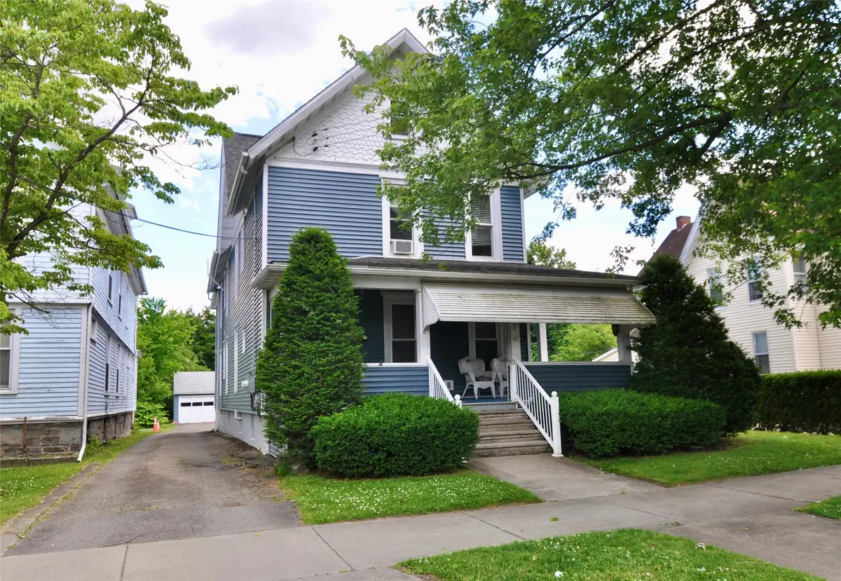 40 Oak Street, Binghamton, NY 13905 - #1