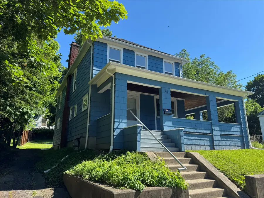 34 Cypress Street, Binghamton, NY 13905 - #3