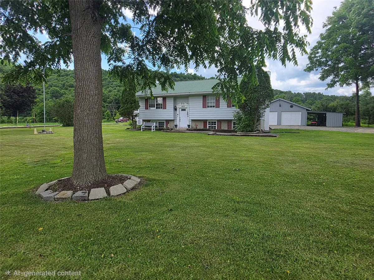 1835 Park Settlement Road, Owego, NY 13827 - #1