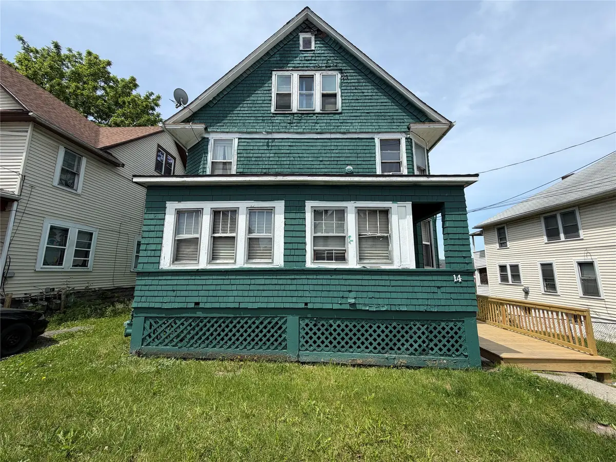 14 Crocker Avenue, Johnson City, NY 13790 - #1