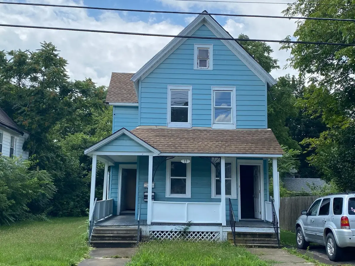 13 Holland Street, Binghamton, NY 13905 - #1