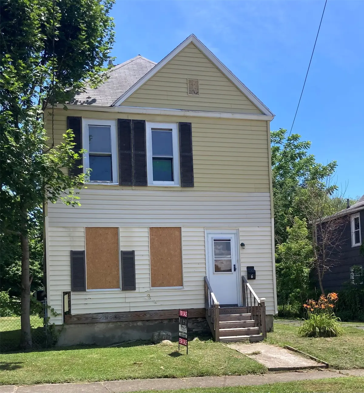 6 Riverside Street, Binghamton, NY 13904 - #1