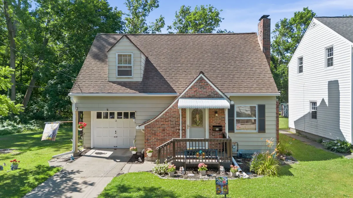 12 James Avenue, Binghamton, NY 13901 - #1