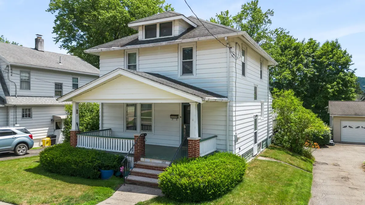 108 W Valley Street, Endicott, NY 13760 - #1