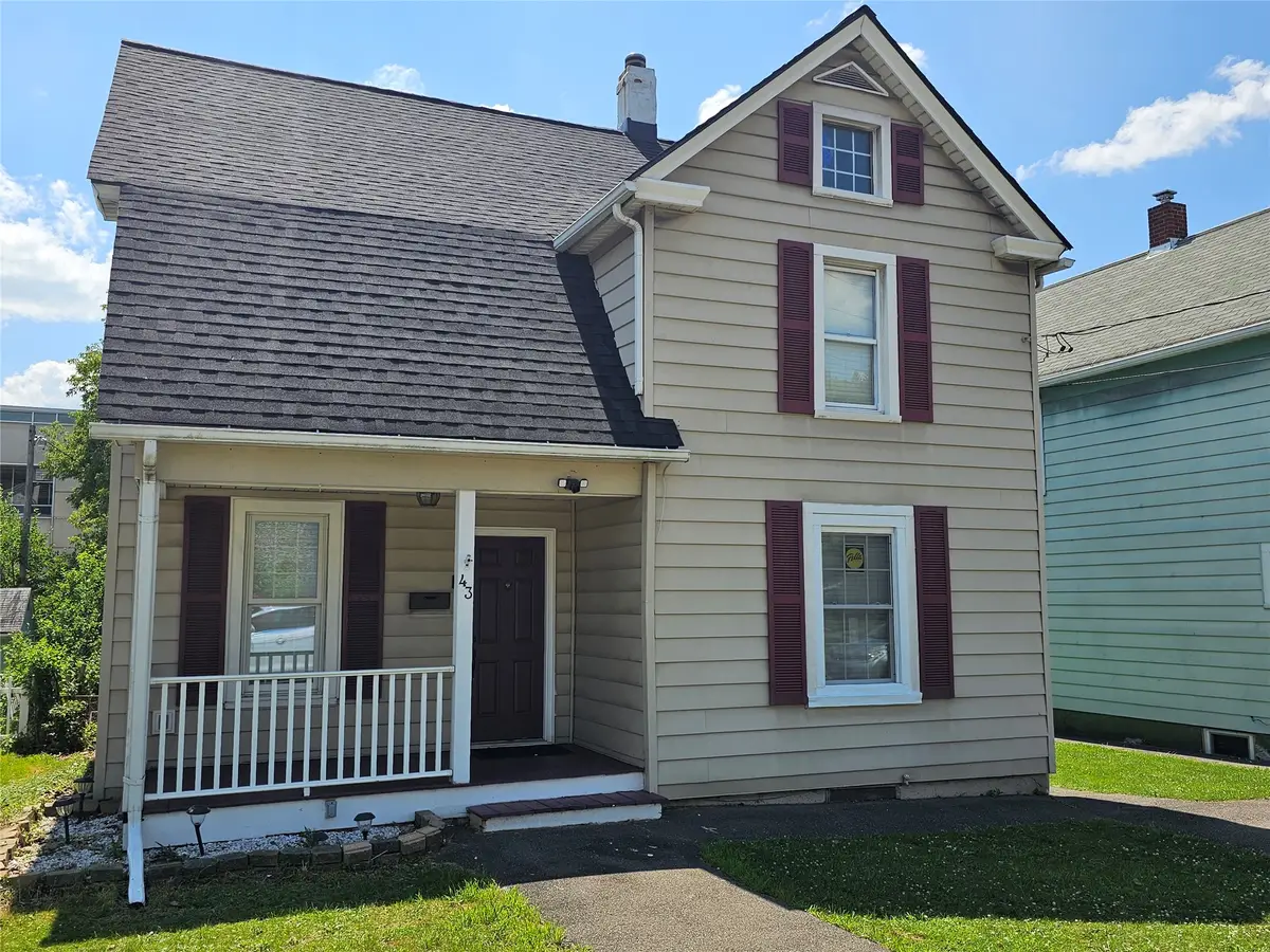 43 Adams Street, Binghamton, NY 13905 - #1