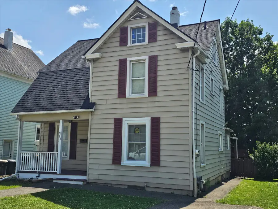 43 Adams Street, Binghamton, NY 13905 - #2