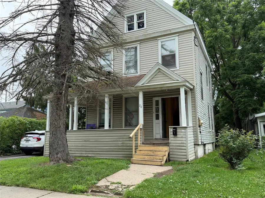 20 Abbott Street Street, Binghamton, NY 13901 - #3