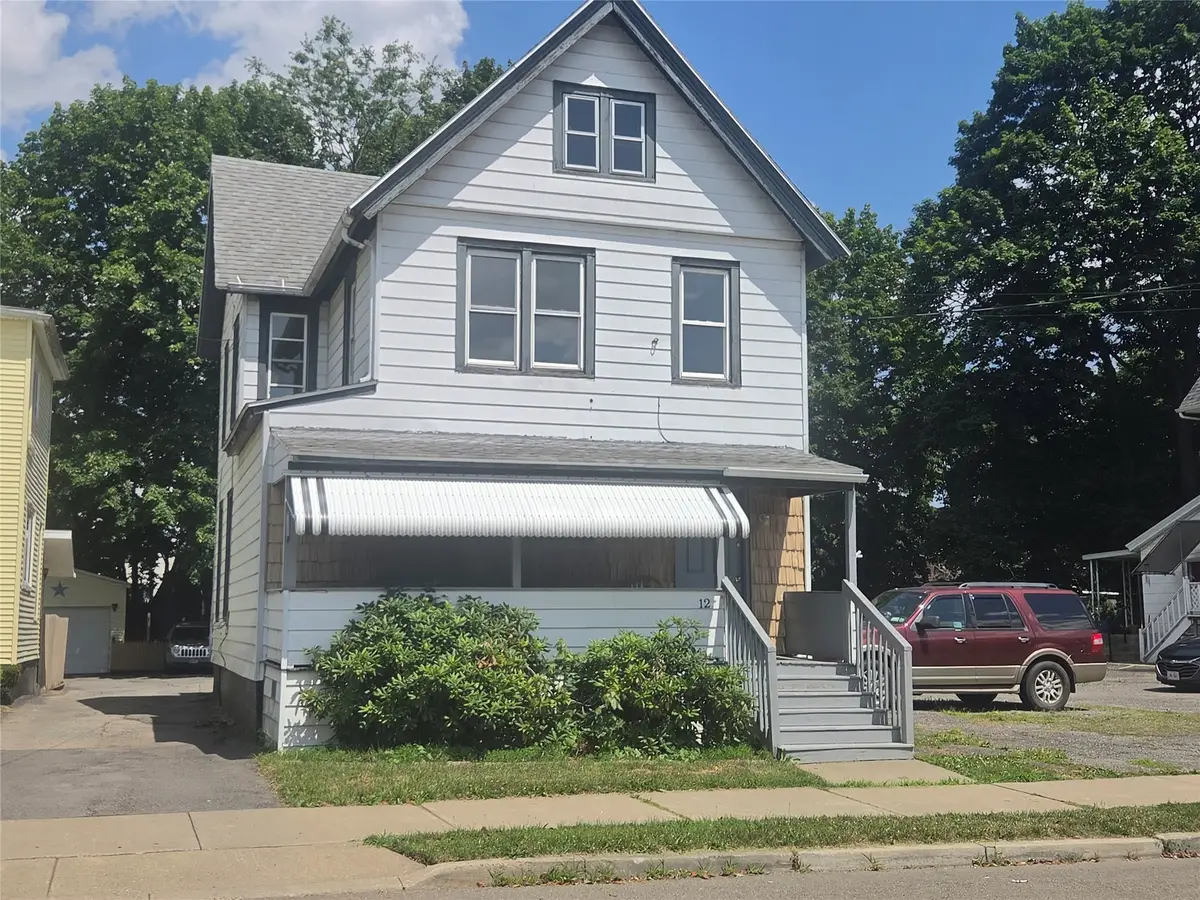 12 Jay Street, Binghamton, NY 13901 - #1