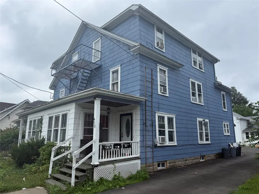 412 Adams Avenue, Endicott, NY 13760 - #2