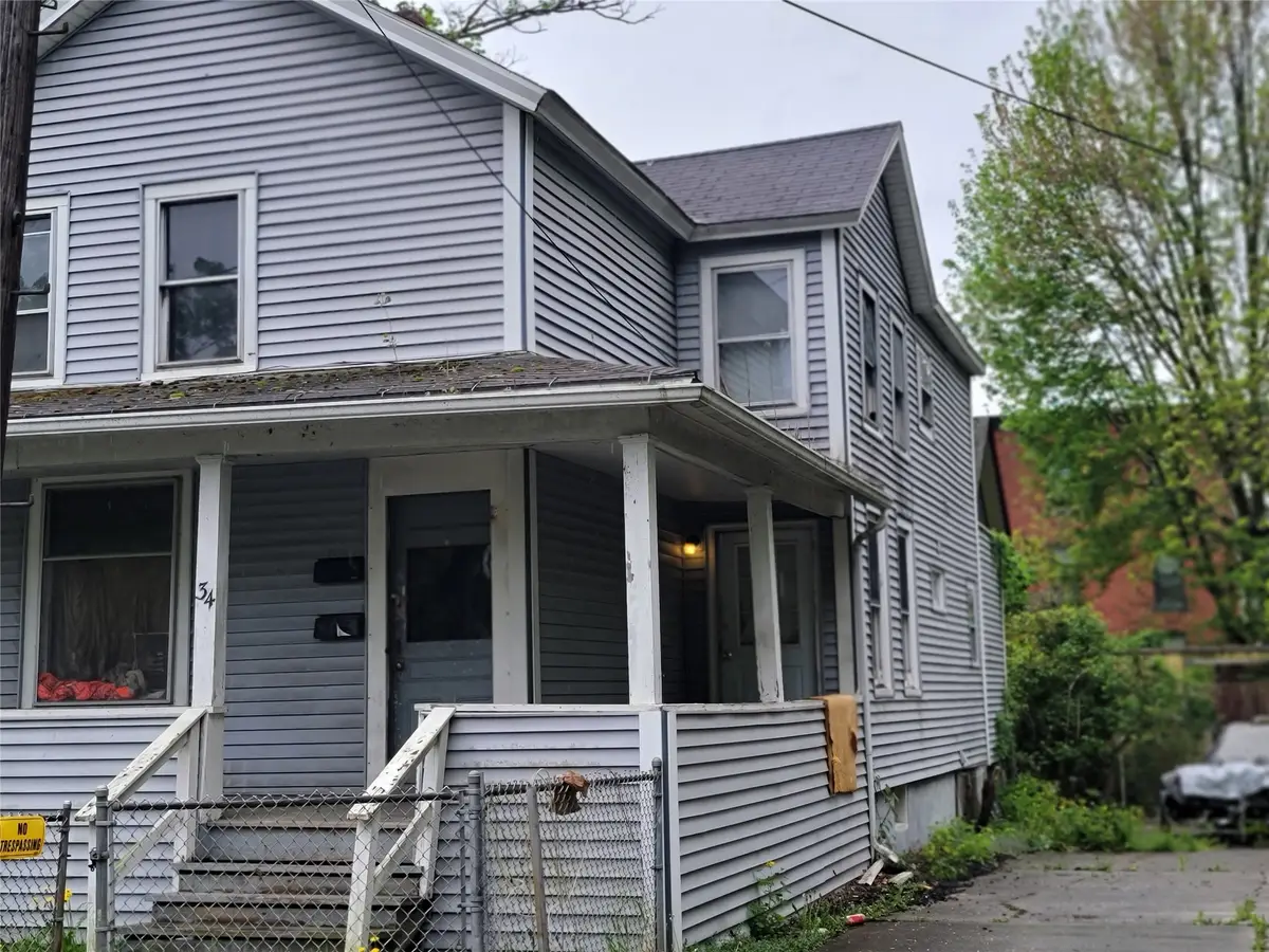 34 Pearne Street, Binghamton, NY 13901 - #1