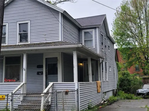 34 Pearne Street, Binghamton, NY 13901