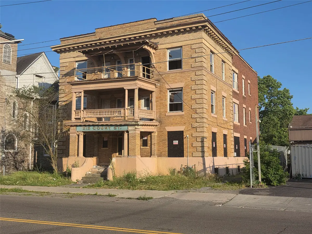 212 Court Street, Binghamton, NY 13901 - #1