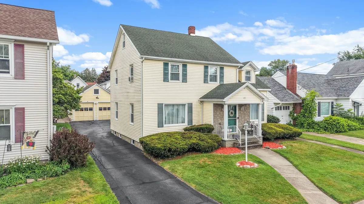 43 Orchard Avenue, Johnson City, NY 13790 - #1