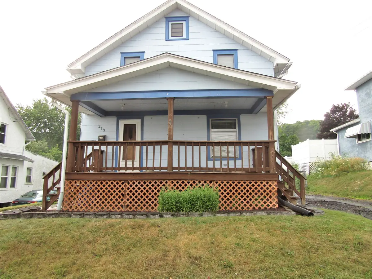 213 Robble Avenue, Endicott, NY 13760 - #1