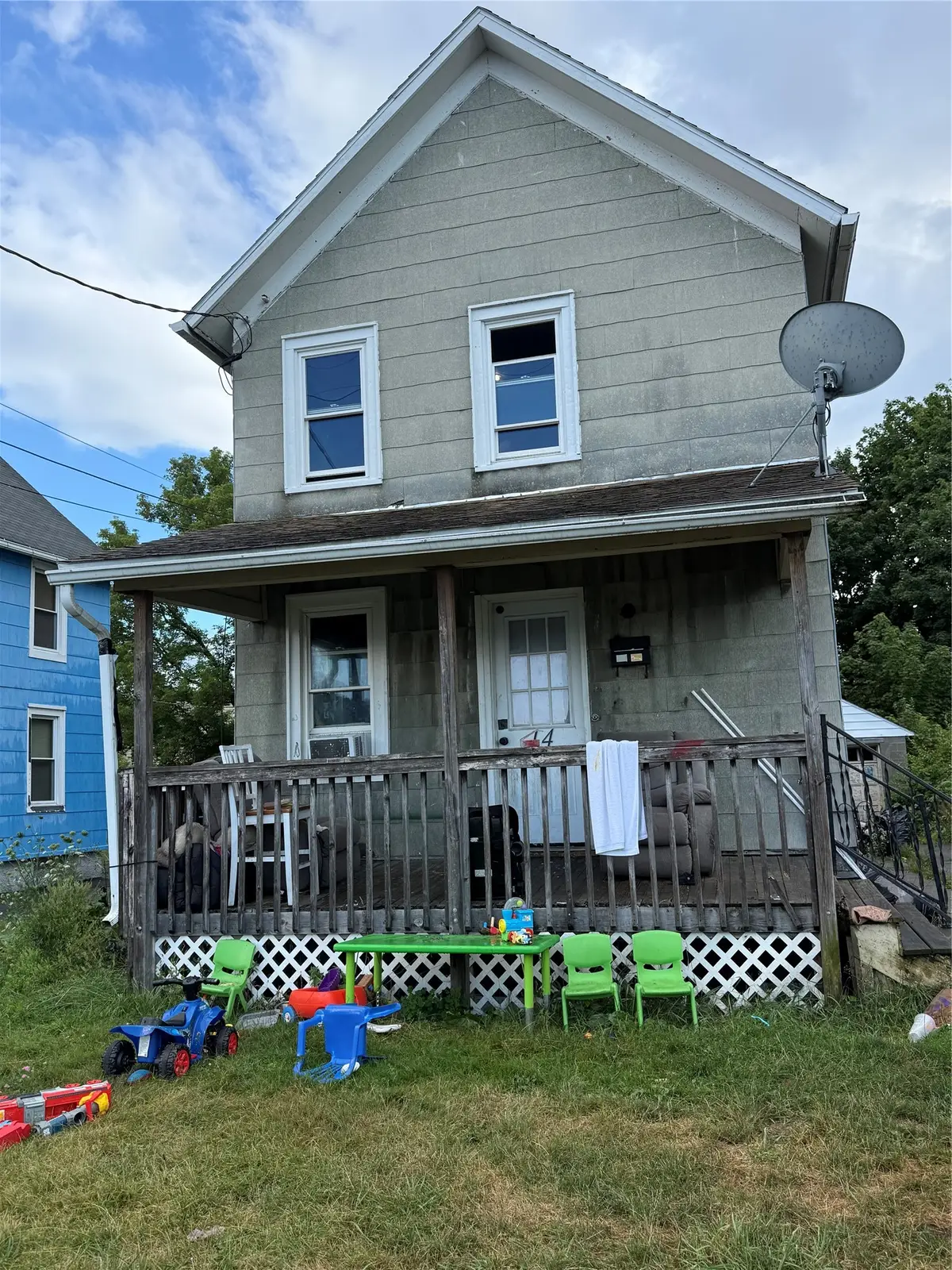 14 Grant Street, Binghamton, NY 13903 - #1