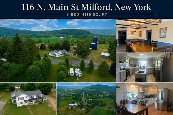 116 N Main Street, Milford, NY 13807