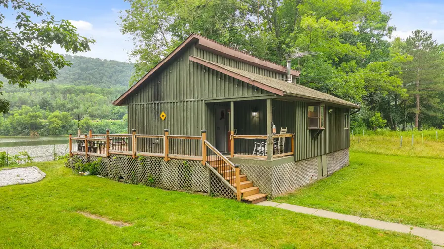 581 W Miller Beach Road, Owego, NY 13827 - #3
