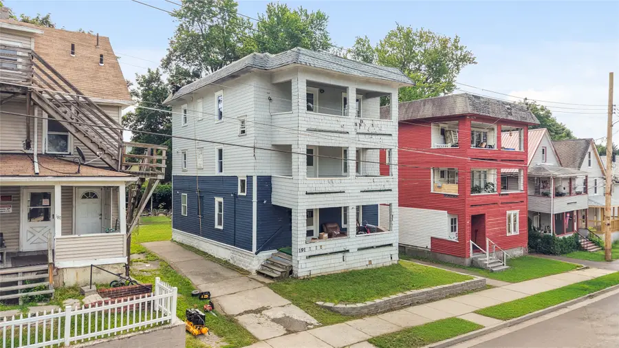191 Hudson Street, Johnson City, NY 13790 - #2