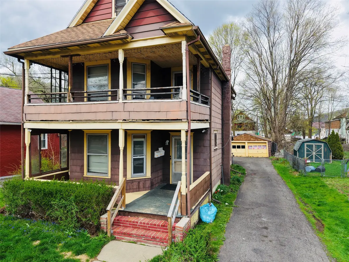 29 William St Street #1-2, Binghamton, NY 13904 - #1